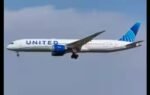 united airlines flight makes emergeny landing in las vegas nevada