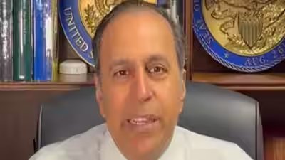 us congressman krishnamoorthi
