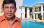 vadivelu new house