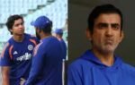 vaibhav sooryavanshi coach slam gautam gambhir