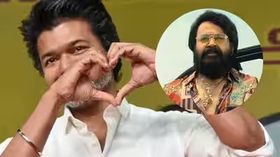 vijay mohanlal
