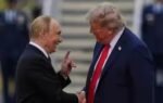 vladimir putin and donald trump
