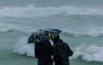 weather impending landfall of cyclonic storm arnab