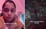 woman takes a cab in mumbai at 2 am what she says about travelling alone has people talking