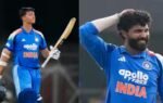 yashasvi jaiswal and ravindra jadeja