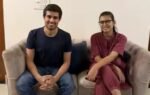 youtuber dhruv rathee and aisa leader neha bora picture from x