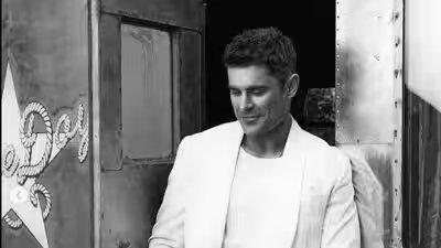 zac efron