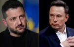 zelenskyy and musk r